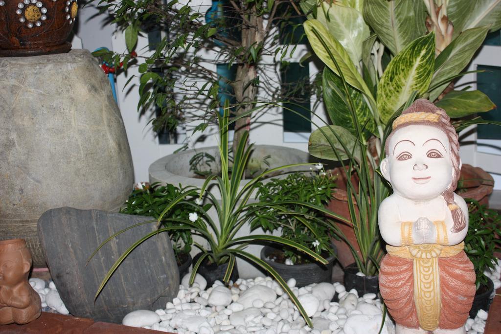 Just Chilling Home Ban Phang Phrao 外观 照片