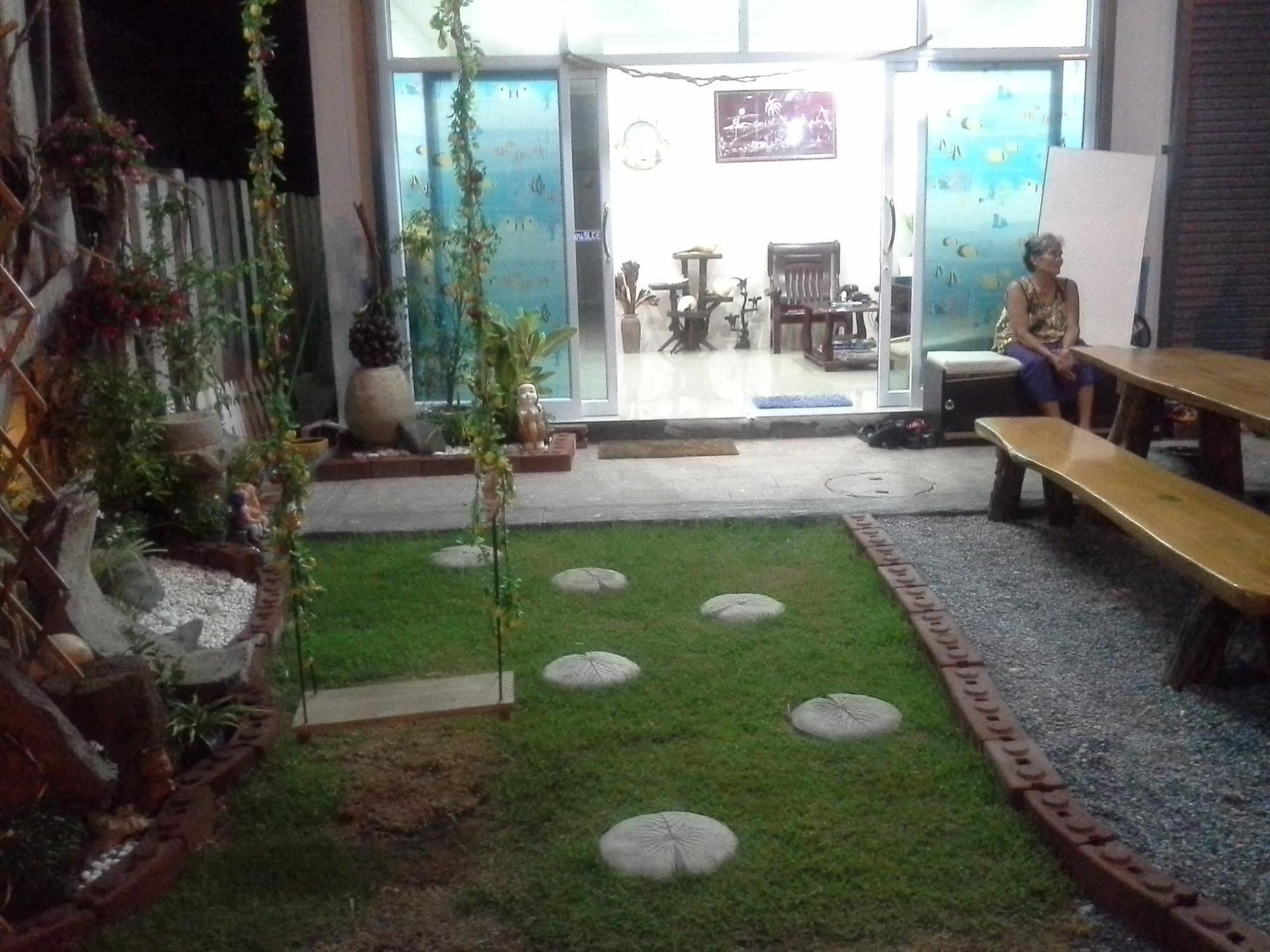 Just Chilling Home Ban Phang Phrao 外观 照片